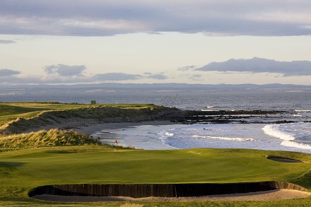 Crail Balcomie 14Th 2Nd