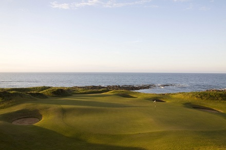 Kingsbarns 2Nd Green