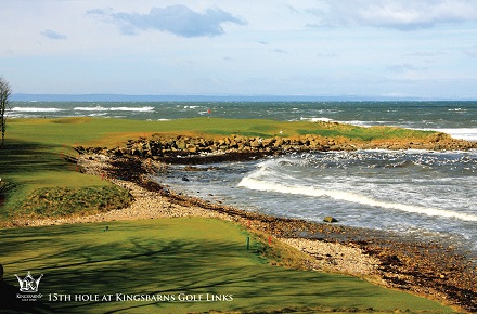 Kingsbarns 15Th