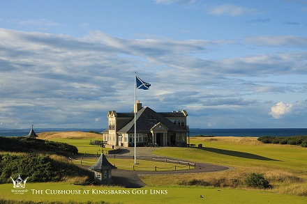 Kingsbarns Clubhouse