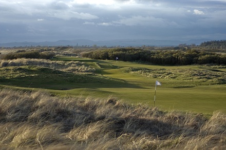 Prestwick 11Th Hole