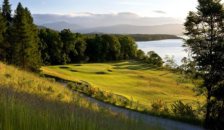 The Carrick Course 3