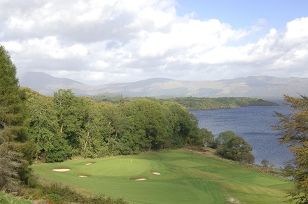 The Carrick Course 4
