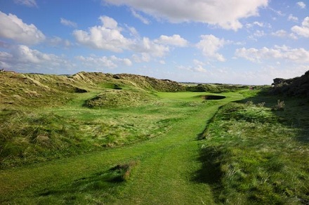 Western Gailes Signature Hole