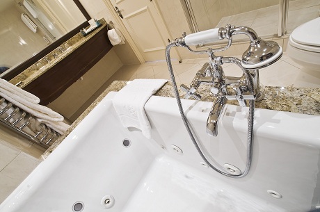 Old Course Suite Bathroom
