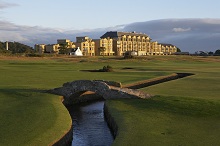 POD Old Course Hotel With Swilcan Bridge High Res