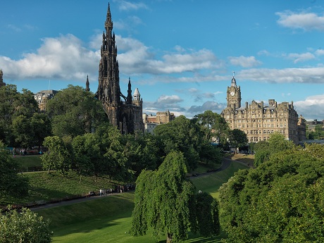 The Balmoral Hotel 4