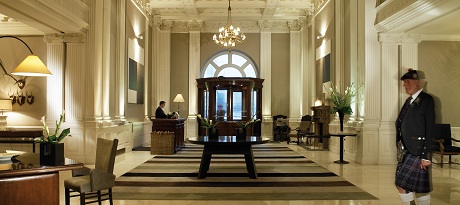 The Balmoral Hotel 6