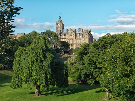 The Balmoral Hotel 7