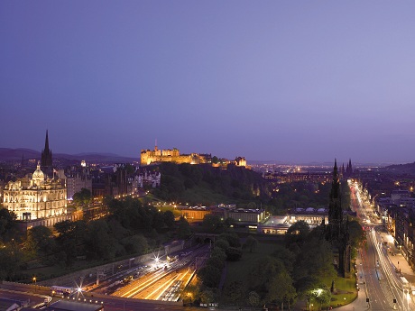 The Balmoral Hotel 8