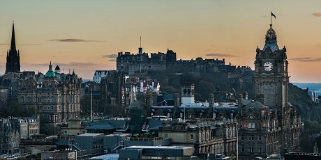 The Balmoral Hotel 1