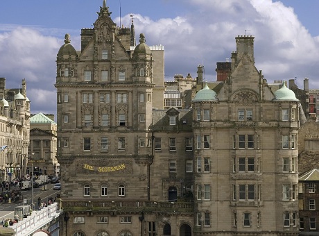 The Scotsman Hotel 1