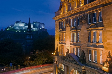 Waldorf Astoria Edinburgh The Caledonian 1