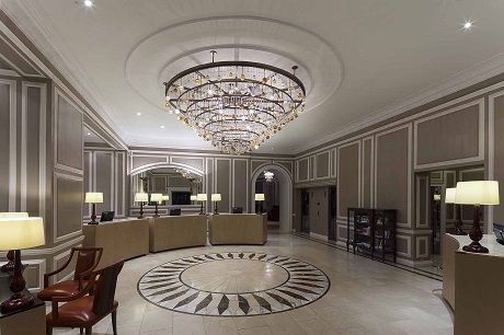 Waldorf Astoria Edinburgh The Caledonian 2