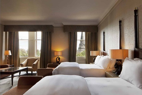 Waldorf Astoria Edinburgh The Caledonian 9