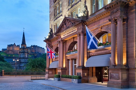 Waldorf Astoria Edinburgh The Caledonian 11