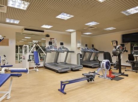 Hilton Glasgow 1