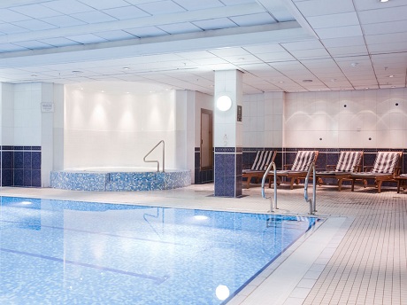 Hilton Glasgow 2