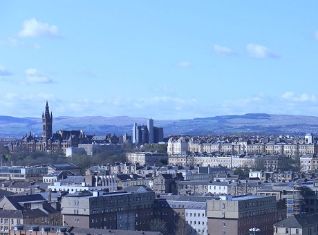 Hilton Glasgow 4