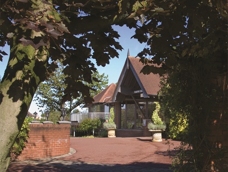 Barton Grange Hotel Preston 1