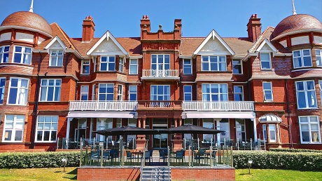 The Grand Hotel 1