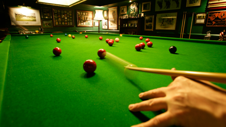 snooker