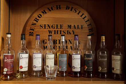 whiskies