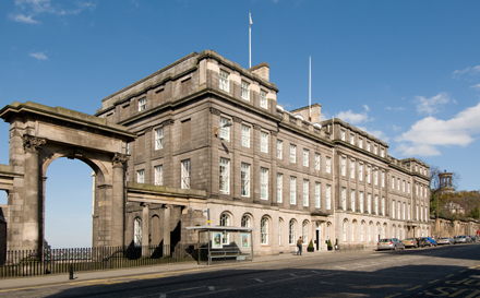 Apex Waterloo Place Edinburgh