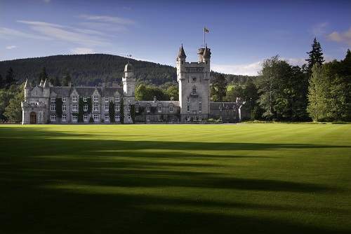 Balmoral Castle