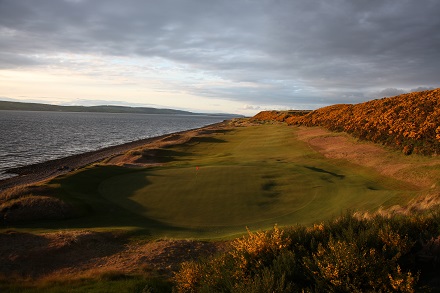 1St Hole