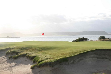 6Th Green Par 5