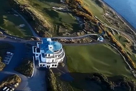 Clubhouse And 1St 9