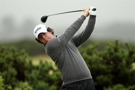 Rory mcilroy
