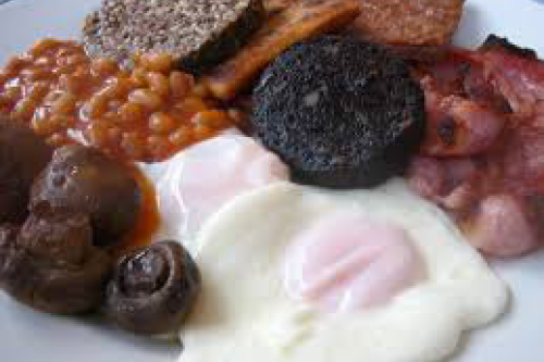 Scottish Breakfast Use