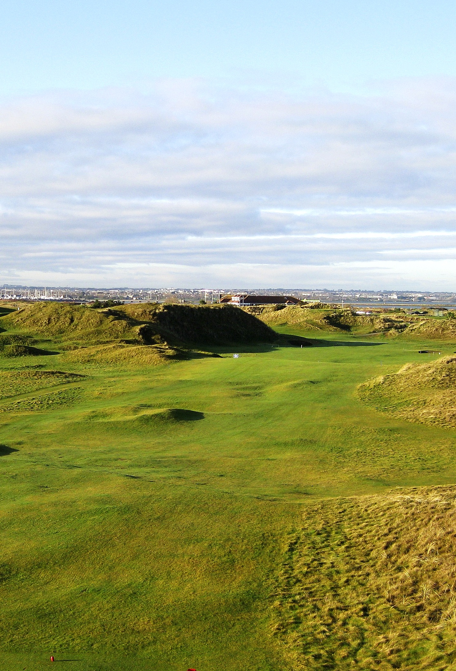 Rightisland Golf Club