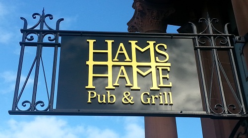 Hamshame